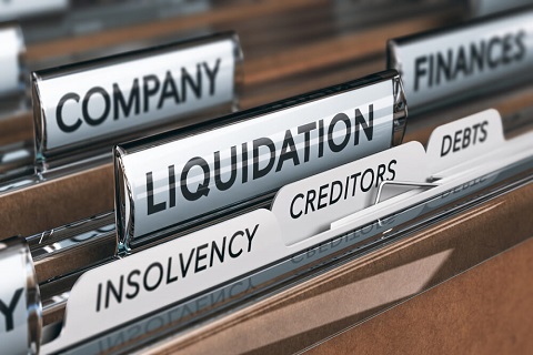 Liquidation of Company under Companies